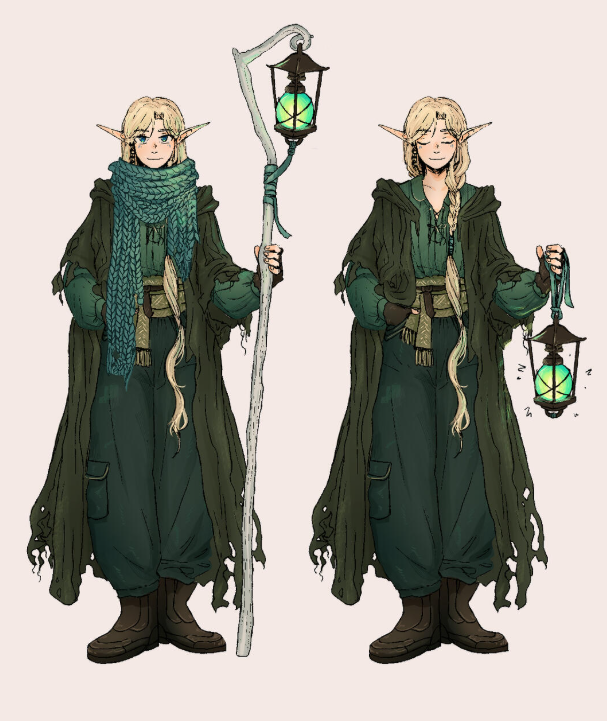 Full Body #1